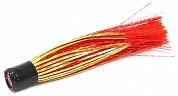 Вабик Левша-НН 5см d-4мм красный-голограмма