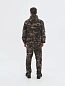 Костюм летний Huntsman Стрелок цвет Чёрный мультикам ткань Смесовая размер 44-46 рост 182-188