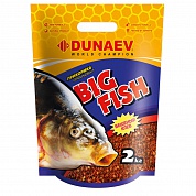 Прикормка Dunaev "Big Fish" 2кг