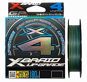 Шнур YGK X-Braid  Upgrage x4 3 Color 180m #1