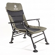 Кресло карповое Кедр SKC-01 с подлокотниками