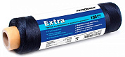 Нить Петроканат Extra чёрная 1,2мм 150м