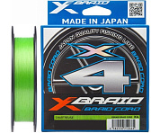 Шнур YGK X-Braid Braid Cord X4 150m #1.5