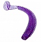 Приманка ZUB Swing 87мм 3,3гр #610 фиолетовый с блёстками