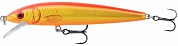 Воблер Rapala Husky Jerk HJ-10 #GF Goldfish
