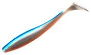 Приманка Narval Choppy Tail 12см #001 Blue Back Shiner