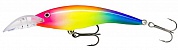 Воблер Rapala Scatter Rap Tail Dancer SCRTD-09 #ELJ Pink Parrot