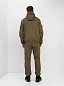 Костюм летний Huntsman Стрелок-Антимоскит цвет Хаки ткань Сорочка размер 52-54 рост 170-176