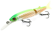Воблер Jackall Tiny Magallon MR #Lime Pirarucu
