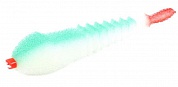 Набор поролоновых рыбок Levsha NN 3D Ex Stream WGR 7см под кр. офсетный р. 2,4,6