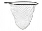 Подсачек разборный Lucky John 215х70х80см с сеткой из теннисного корда