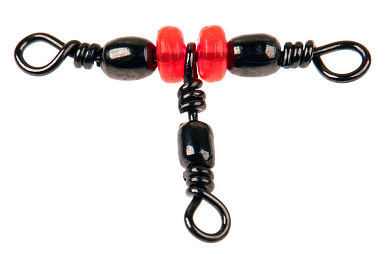 Вертлюг тройной Akkoi Snap SWS #12x14