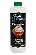 Ароматизатор Sensas Super Aromix Caramel 0,5л