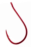 Крючок Owner 5177 Mosquito Hook Red #10