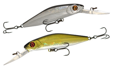 Воблер Pontoon21 Crack Jack 78F DR #222 Doublet 2