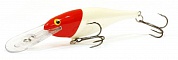 Воблер Rapala Shad Rap 09 #RH Red Head