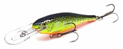 Воблер Rapala Shad Rap 09 #HS Hot Steel