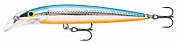 Воблер Rapala Scatter Rap Deep Husky Jerk 10 (SCRDHJ-10) #SB Silver Blue