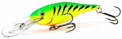 Воблер Rapala Shad Rap SR-4 #FT Firetiger