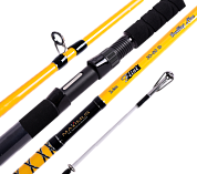 Троллинговое удилище Maximus Flint 2,1м 15-40lb