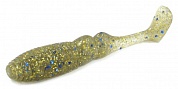 Приманка Lucky John Mr. Greedy 3.9" #CA35 Silver Prawn