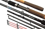 Фидер Nautilus Resolution River Heavy Feeder 3,9м 150+гр
