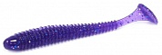 Приманка Keitech Swing Impact 4.5" #EA#04 Violet 