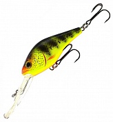 Воблер Panacea Shad Marauder 80F DR #T005 Chartreuse Perch