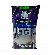 Прикормка Feeder by Ultra 1кг Bream (Лещ)