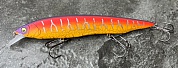 Воблер Grows Culture Kanata Ayu #07 Mat Red Lizard