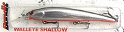 Воблер Bandit Walleye Shallow #A40 Natural Minnow 