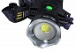 Налобный светодиодный фонарь Поиск P-V68-P99