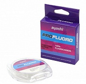 Флюорокарбон Ayashi Baseline Pro Fluoro 10м 0,40мм