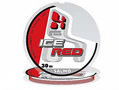Леска Salmo Elite Redmaster 30м #0.20мм