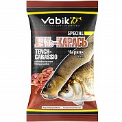 Прикормка Vabik Special Линь-Карась Червь