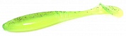 Приманка Jig It Flutter 6" Кальмар #017 Hot Greeny