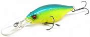 Воблер Megabass Deep-X 200 LBO #Blue Back Chart Candy