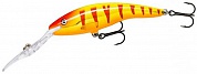 Воблер Rapala Deep Tail Dancer TDD-13 #CLG Clown Gold