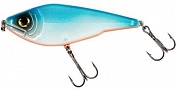 Воблер Fladen Warbird Predator Jerk 9см #Blue Roach