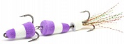 Мандула Lex Premium Classic 80 D16 #фиолетовый/белый/фиолетовый