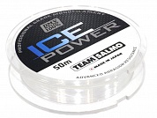 Леска Team Salmo Ice Power 50m #0.204mm