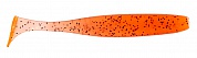 Приманка ZUB IZI 86мм 3,1гр #250 морковный с блёстками
