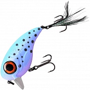 Воблер SPRO Fat Iris 60 #Trout