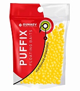 Пуффы Dunaev Puffix 4-6мм Мёд жёлтые