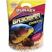 Прикормка Dunaev Базовая смесь Карп-Карась 2,5кг