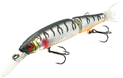 Воблер Jackall Tiny Magallon MR #UV Mat Silver Tiger