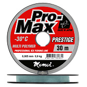 Леска Momoi Pro-Max Prestige 30м 0,135мм
