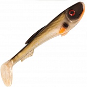 Приманка Abu Garcia Beast Paddle Tail 21см (1шт) #Golden Roach