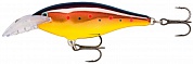Воблер Rapala Scatter Rap Shad SCRS-7 #GOL Gold of Lapland