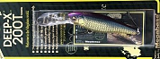 Воблер Megabass Deep-X 200T #M Champagne Kinkuro